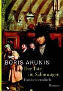 Der Tote im Salonwagen