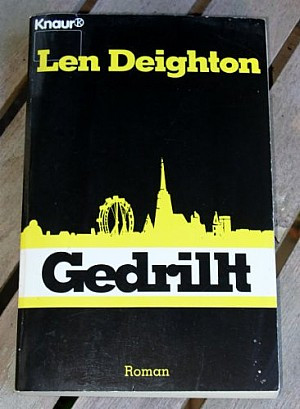 Gedrillt