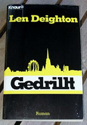 Gedrillt