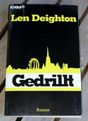 Gedrillt
