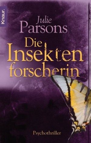 Die Insektenforscherin