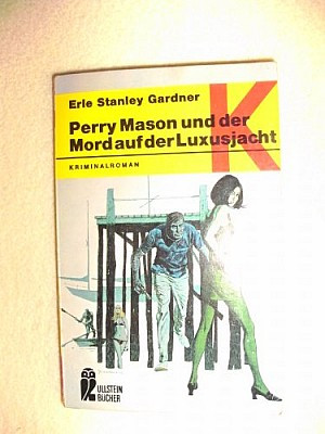 Perry Mason und der Mord auf der Luxusjacht