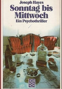 Sonntag bis Mittwoch