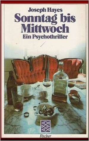 Sonntag bis Mittwoch