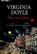 Die rote Katze