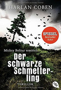 Der schwarze Schmetterling