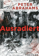 Ausradiert