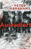 Ausradiert