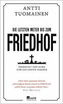Die letzten Meter bis zum Friedhof