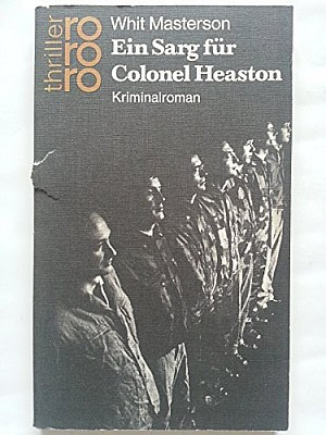 Ein Sarg für Colonel Heaston