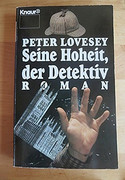 Seine Hoheit, der Detektiv