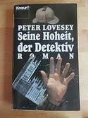 Seine Hoheit, der Detektiv