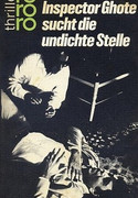 Inspector Ghote sucht die undichte Stelle
