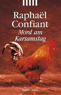 Mord am Karsamstag