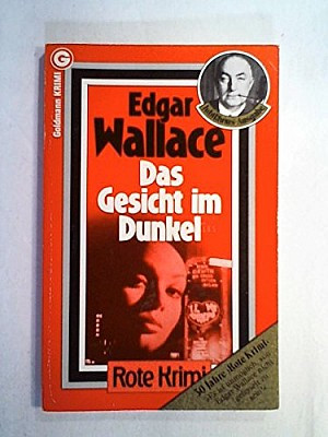 Das Gesicht im Dunkel