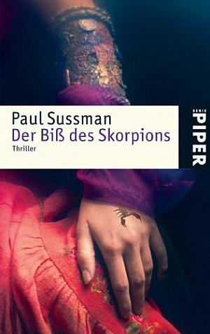 Der Biss des Skorpions