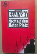 Nacht auf dem Roten Platz