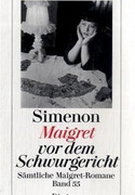 Maigret vor dem Schwurgericht
