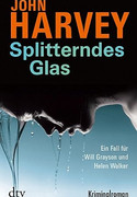 Splitterndes Glas