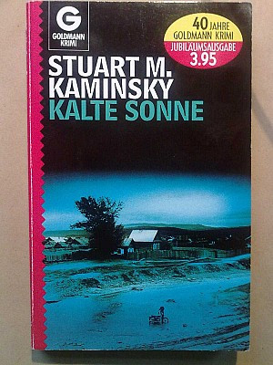 Kalte Sonne