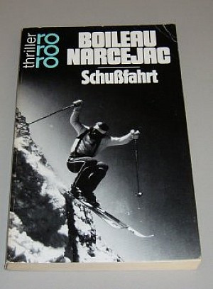 Schussfahrt