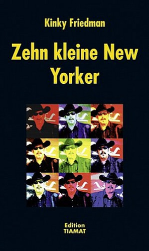 Zehn kleine New Yorker