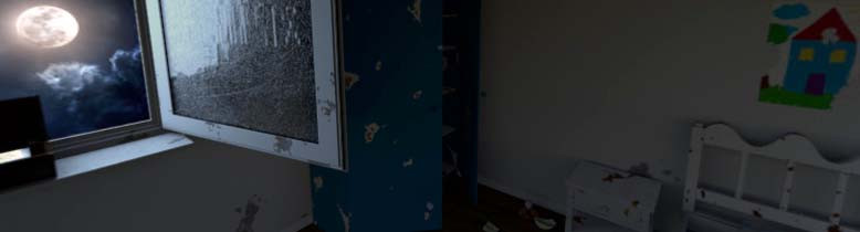 BEHIND THE DOOR - Episode 3: "Wenn der Tod schweigt"