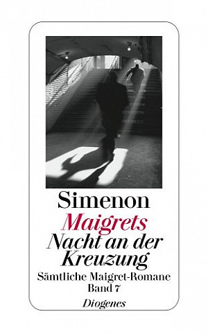 Maigrets Nacht an der Kreuzung