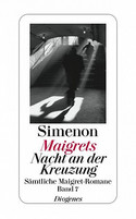 Maigrets Nacht an der Kreuzung
