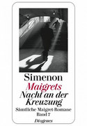 Maigrets Nacht an der Kreuzung