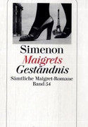 Maigrets Geständnis