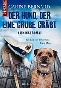 Der Hund, der eine Grube gräbt