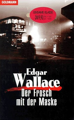 Der Frosch mit der Maske