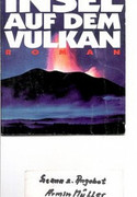 Insel auf dem Vulkan