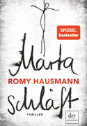 Marta schläft