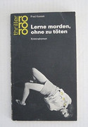 Lerne morden, ohne zu töten