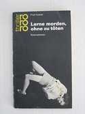 Lerne morden, ohne zu töten