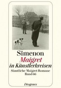 Maigret in Künstlerkreisen