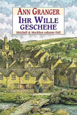 Ihr Wille geschehe
