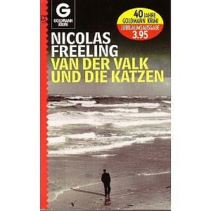 Van der Valk und die Katzen