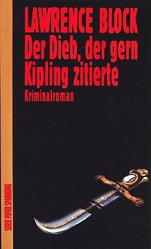 Der Dieb, der gern Kipling zitierte