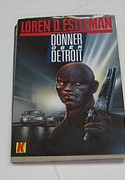 Donner über Detroit