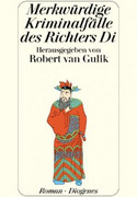 Merkwürdige Kriminalfälle des Richter Di