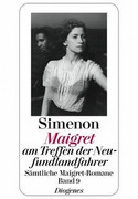 Maigret am Treffen der Neufundlandfahrer