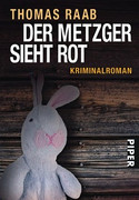 Der Metzger sieht rot