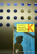 Geschäft mit der Angst