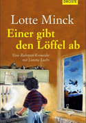 Einer gibt den Löffel ab