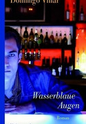 Wasserblaue Augen