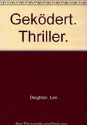 Geködert