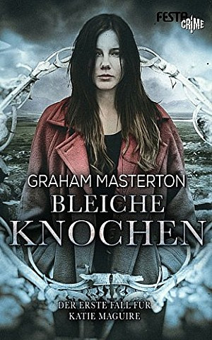 Bleiche Knochen